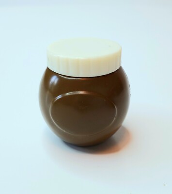 Our Generation NUTELLA HAZELNUT SPREAD JAR 18'' Doll Play Food American Girl
