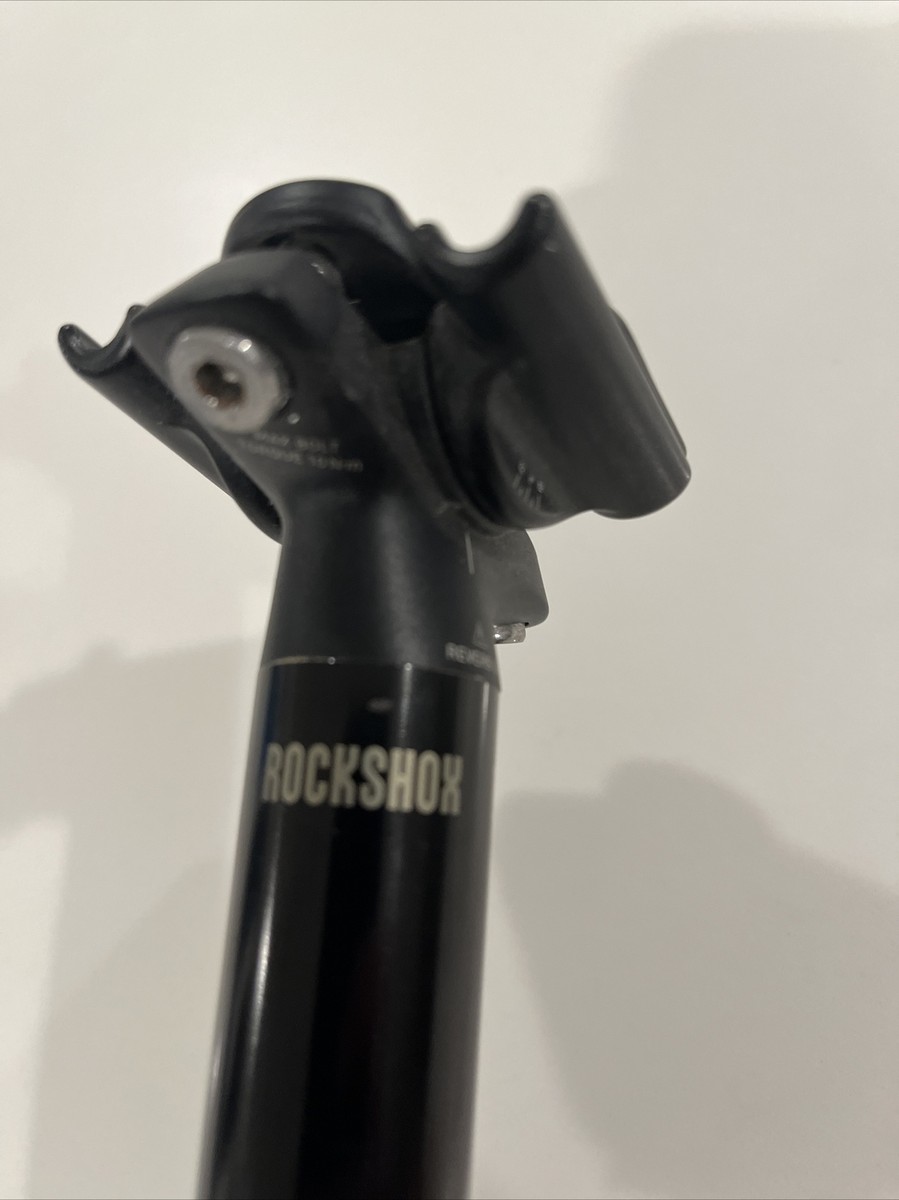 ROCK SHOX REVERB STEALTH, 31.6, 150MM, 440M, RIGHT MMX | eBay