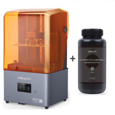 Creality Resin 3D Printer Halot-Mage 8K 10.3'' High-Precision Dual Z-axis Print 