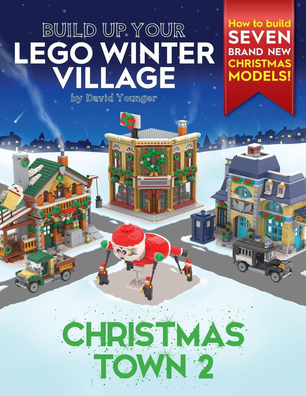 David Younger | Build Up Your Lego Winter Village | Taschenbuch |