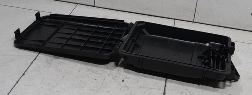 AUDI A6 4B Avant Bj 03 Gehäuse Box Halter Komfort Steuergerät #91388-E295