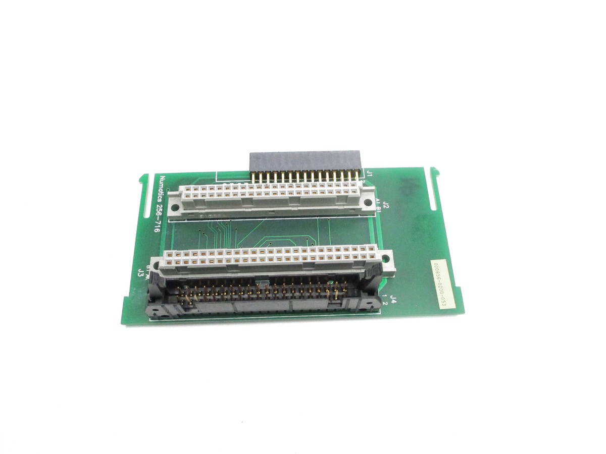 NUMATICS 256-716 NSNP | eBay