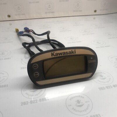 Kawasaki STX-15F '04 OEM METER-ASSY,MILE&KM New #25031-3753 Kawasaki STX-15F '04 OEM METER-ASSY,MILE&KM New #25031-3753