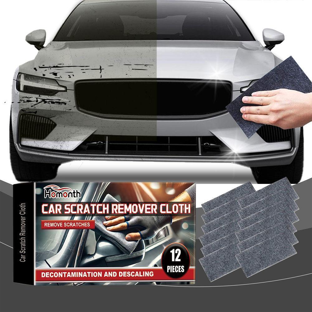Car Scratch Remover Cloth Quick Scratch Repair [_ |е US | eBay