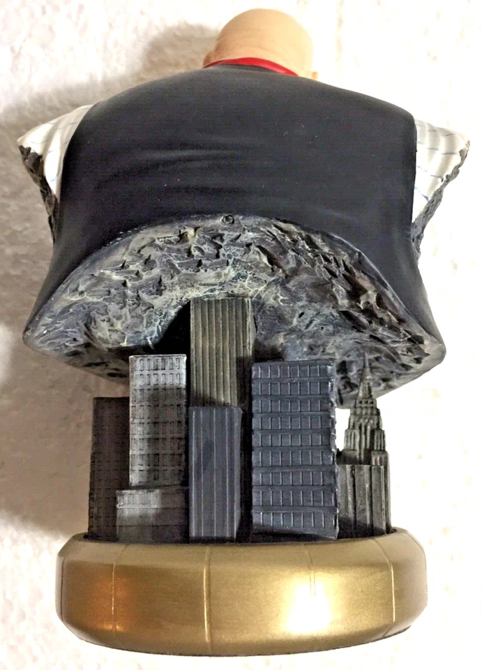 KINGPIN~ Art Asylum's ~ ROGUES GALLERY~ 6" Mini-Bust~884/6500~Diamond Select~NM- - Image 4 of 4