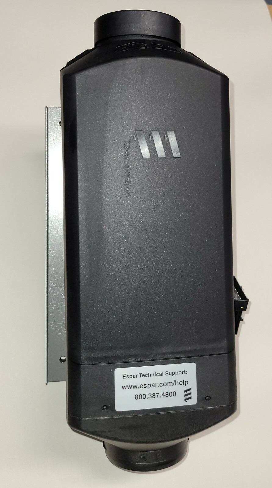 Espar Eberspacher Airtronic D4 12v Diesel Bunk Heater 4 KW eBay