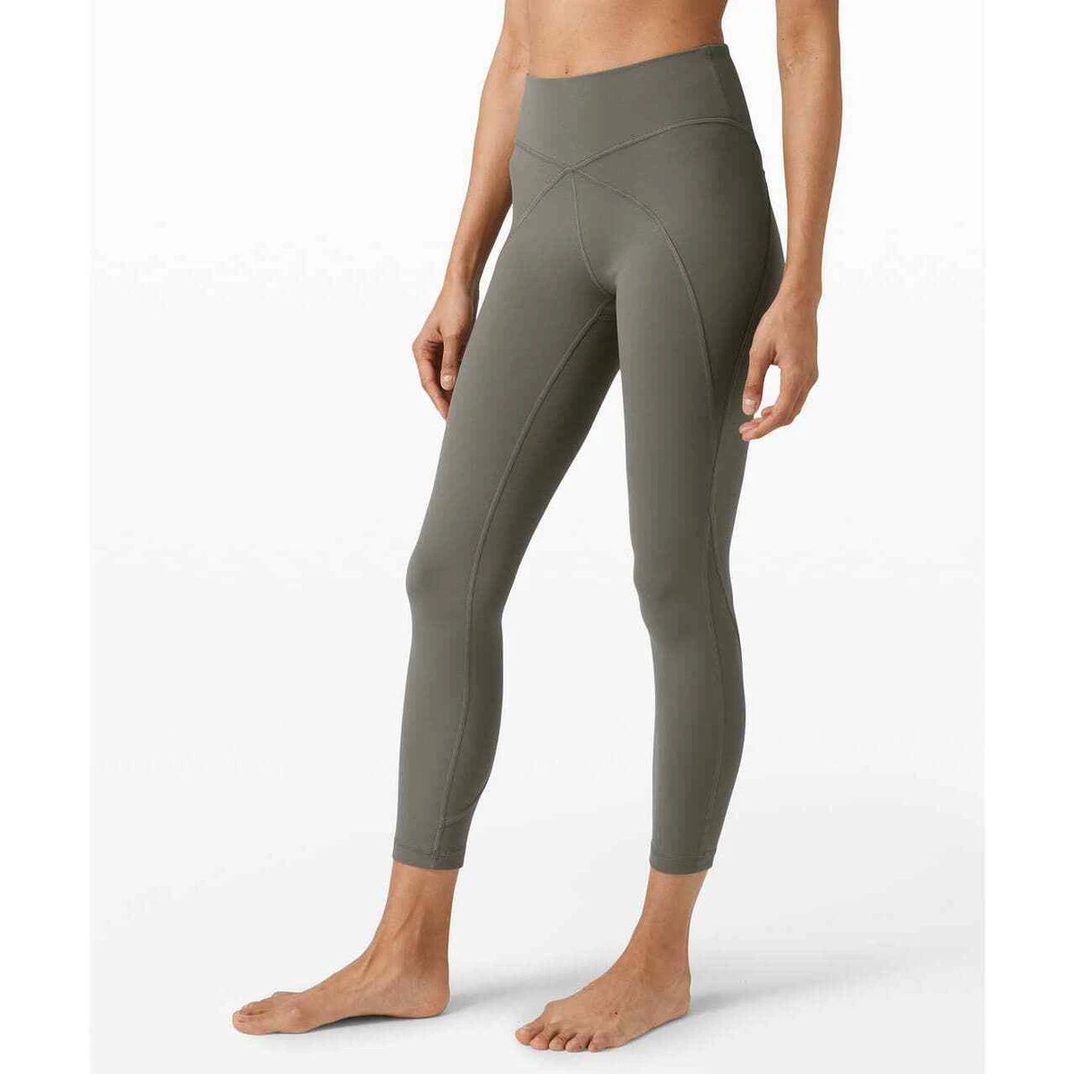 Lululemon Get Centered High Rise Leggings 10