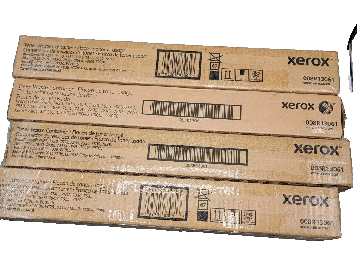 Recargas y kits de tóner Xerox para Xerox
