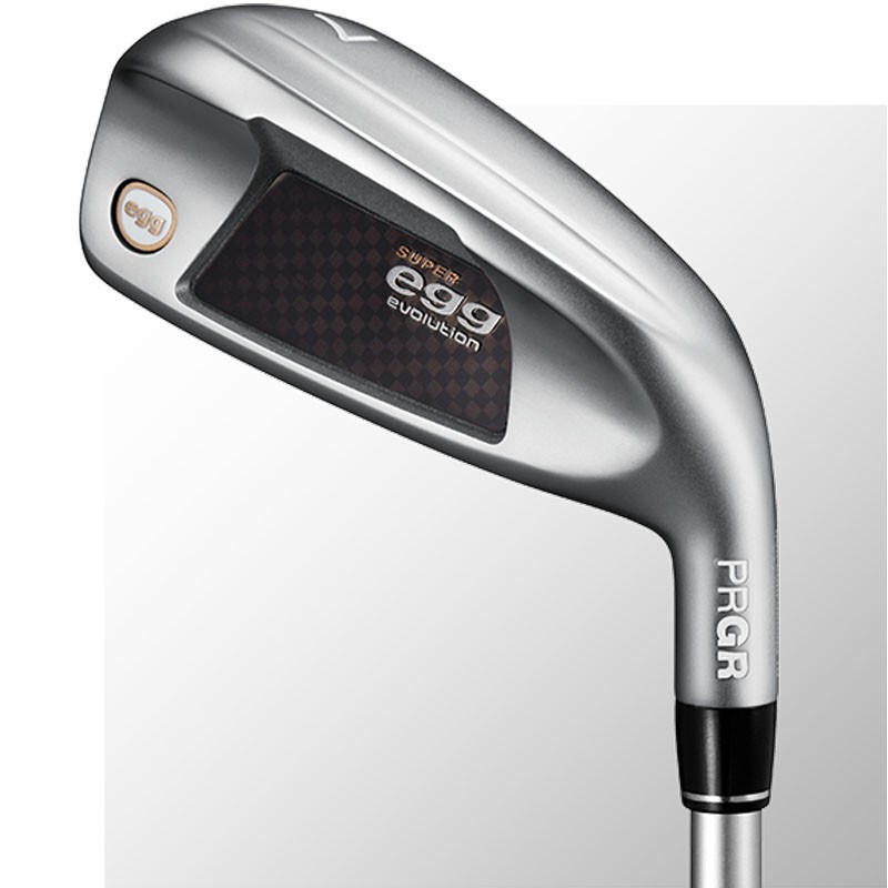 for Ladies Yokohama PRGR GOLF Japan 2024 SUPER egg Hi-COR