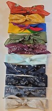 Variety Color Head Bands