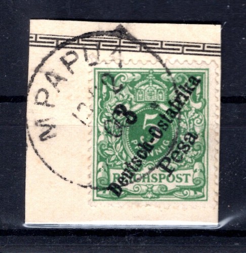 Doa 7 Ideal Mpapua Timbrato Luxury Letter Piece (BA4067
