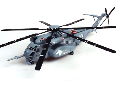 SIKORSKY MH-53E SEA DRAGON HELICOPTER #41 US NAVY 1/72 PANZERKAMPF