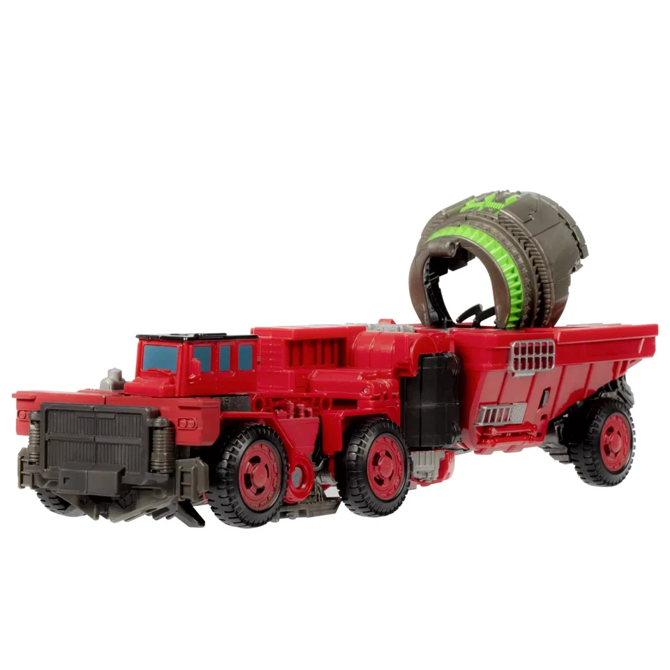 Transformers Studio Series 2025 Leader Constructicon Overload 250401 - Image 3 of 4