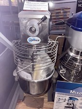 Univex SRM20+ Countertop Planetary Mixer with 20-Quart Capacity