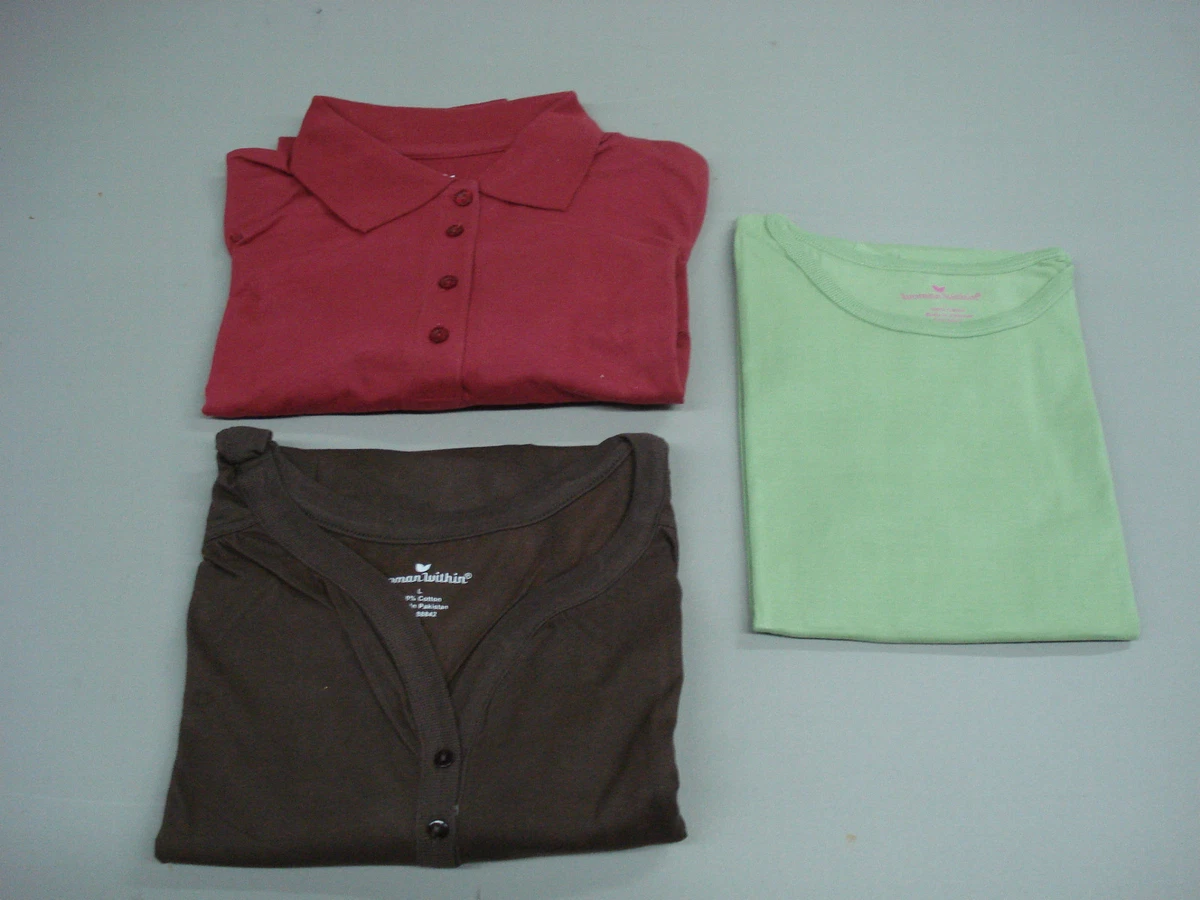 Woman within top plus size tops