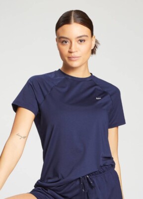 My Protein Essentials Regular Training T-Shirt Nancy Damen Größe XS BRANDNEU