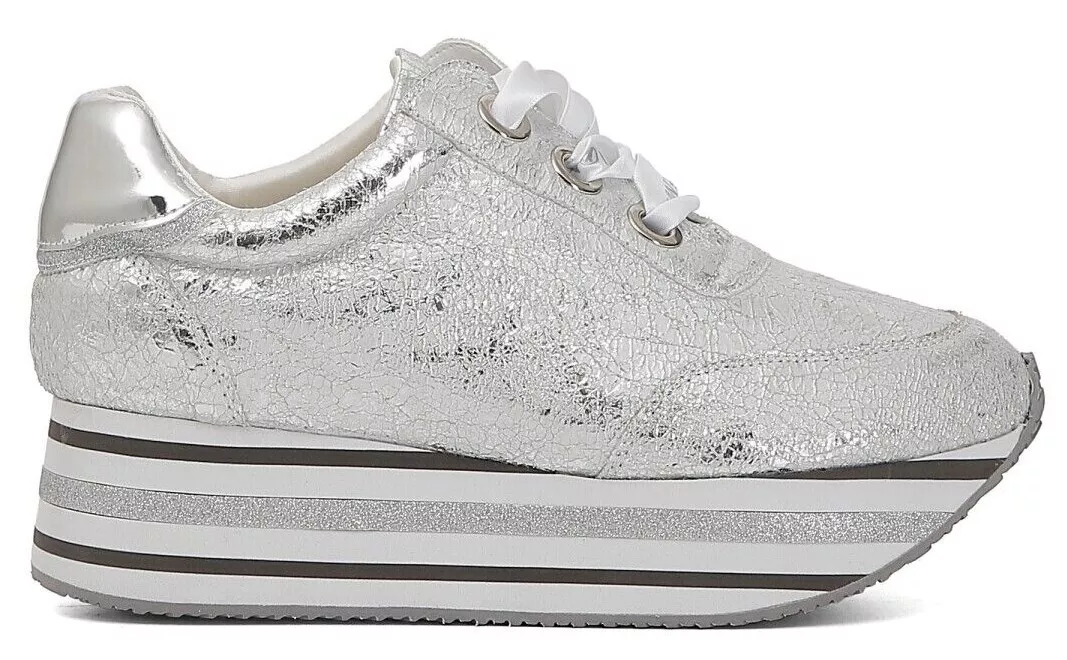 Sneakers donna cafe noir sale