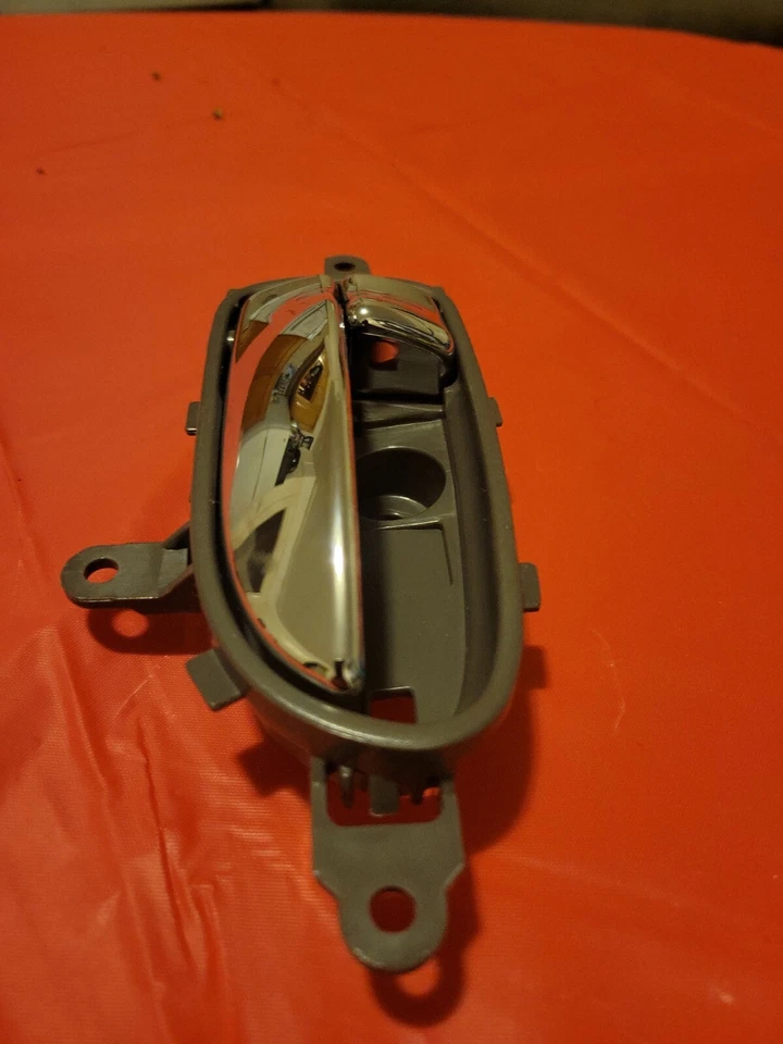 Manija de puerta interior delantera para Nissan Altima, lado derecho marrón (2007-2013) Foto 4 de 4