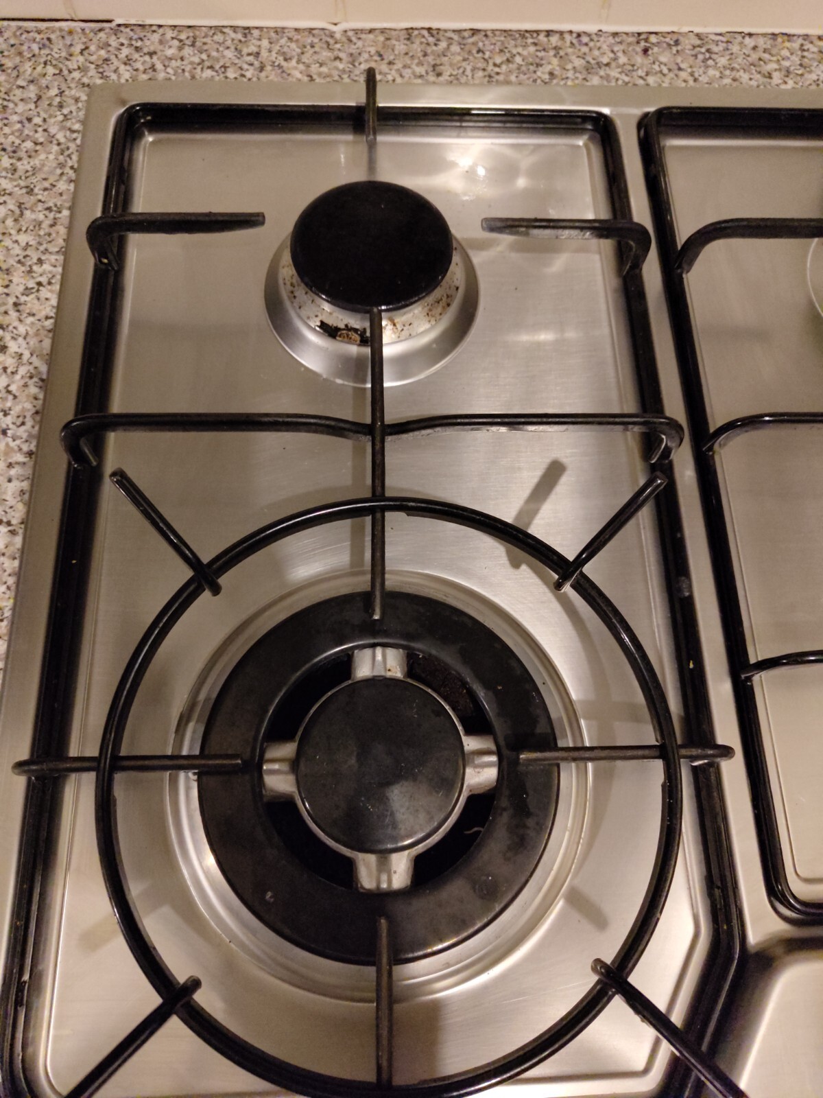 4 Burner Gas Hob eBay