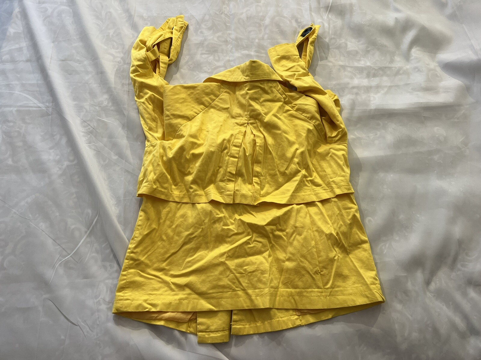 Grace Elements Size 12 Jacket Cotton Spandex Line… - image 4