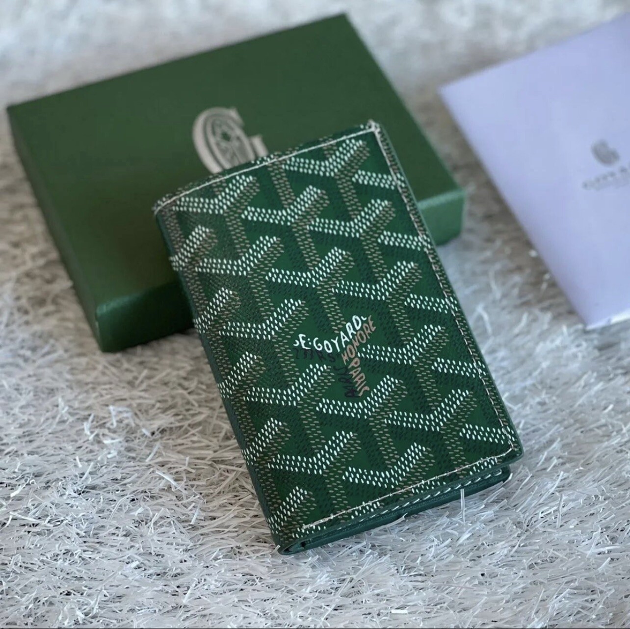 Goyard Wallet eBay
