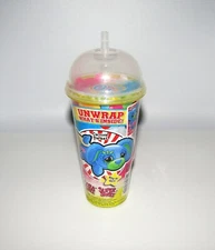 CUTETITOS BABITOS CARNIVALITOS SERIES PLUSH NEW SEALED YELLOW CUP