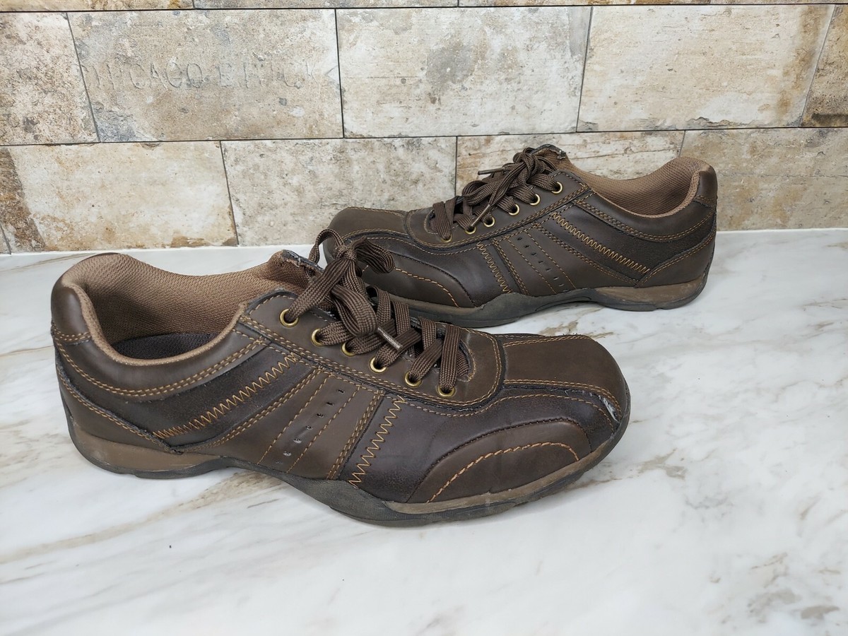 Sonoma LifeStyle Mens Business Casual Work Shoe - Size 11 Mens Sonoma Goods for Life Freer Casual Shoes Size: US-8  main image 3