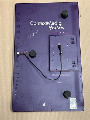 Context Media Health Y34-Y34-UITB 32" Touchscreen Display Monitor-NO WIRE - Picture 3 of 6