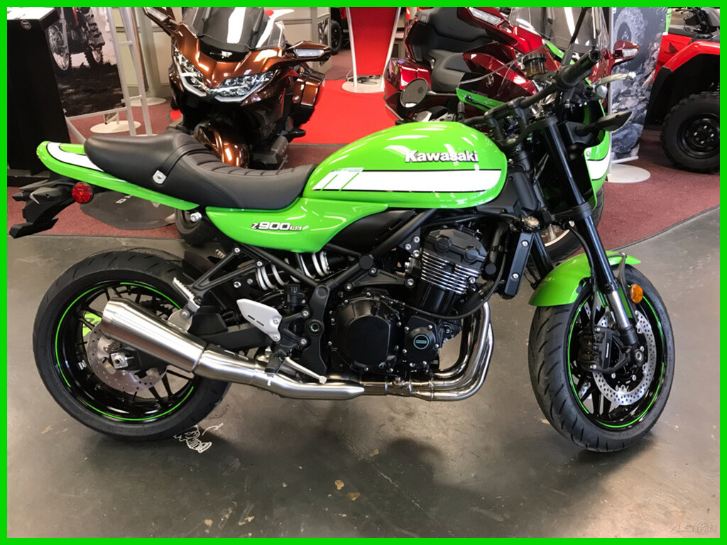2019 Kawasaki Z900RS Cafe New 2019 Kawasaki Z900RS Cafe retro bike No Fees Call For Price In Stock