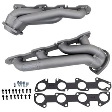 BBK 4028 1.75" Titanium Ceramic Shorty Headers for 09–24 Charger/Challenger 5.7L