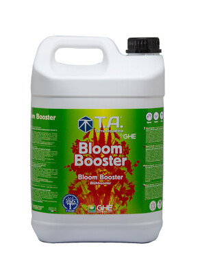 T.A. Terra Aquatica GHE   Bloom Booster 5 L / Blütebooster / Stimulator / BIO