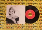 LP*45 7" EIGHTH WONDER I'm not scared J'ai pas pas peur 1988 italy CBS (QSE1)