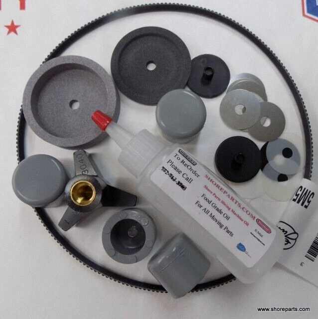 BERKEL 808, 818 Meat Slicer Repair Kit #1