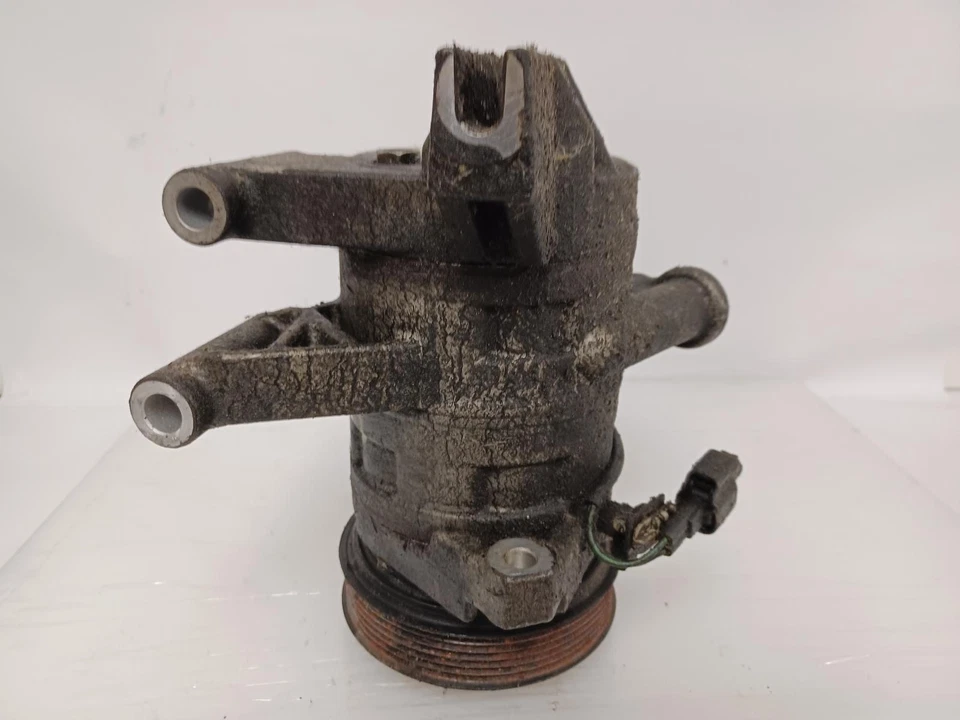 Used A/C Compressor fits: 2007 Suzuki Vitara XL-7 w/rear AC Grade A - Изображение 3 из 4