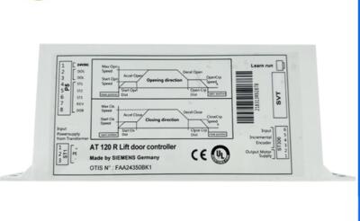 NEW ORIGINAL AT120 Lift Door Controller FAA24350BK1 FBA24350BK1 DHL SHIP