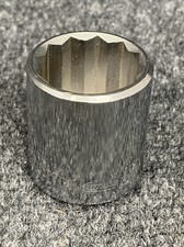 Vintage Kamasa 27mm Socket - 12 Drive - Euc Vintage Kamasa 27mm Socket - 12 Drive - Euc