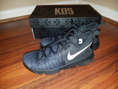 kd 9 triple black