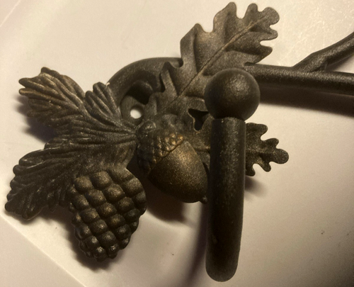 Longaberger Wrought Iron Toboso Wall Rack-NEW!!! - Bild 4 von 6