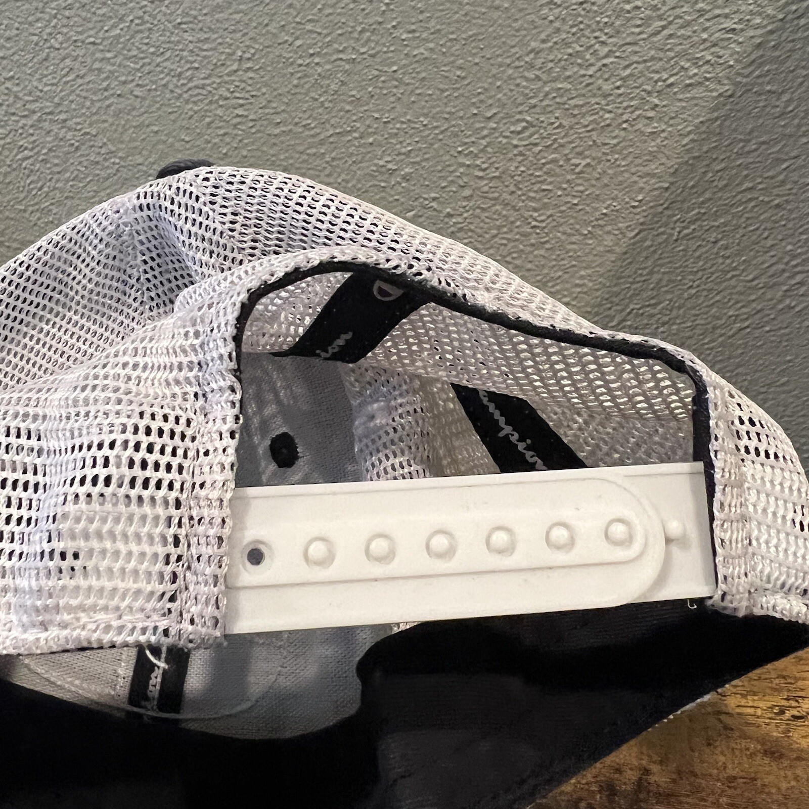 Champion Hat Giant C Patch Snapback Baseball Cap … - image 8