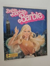 album BARBIE 1984 Complete Panini Set, Empty album Panini Sealed Rare