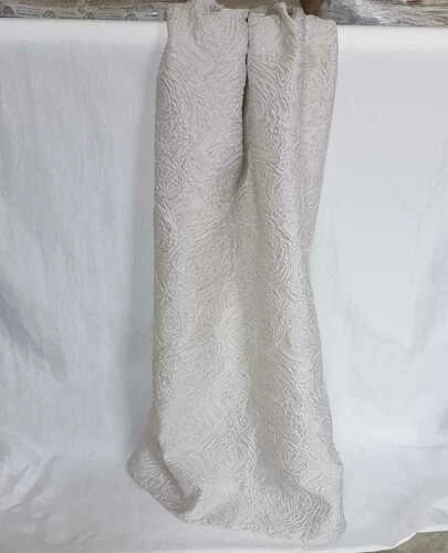 Tessuti e stoffe Floreale 100% Seta per hobby creativi