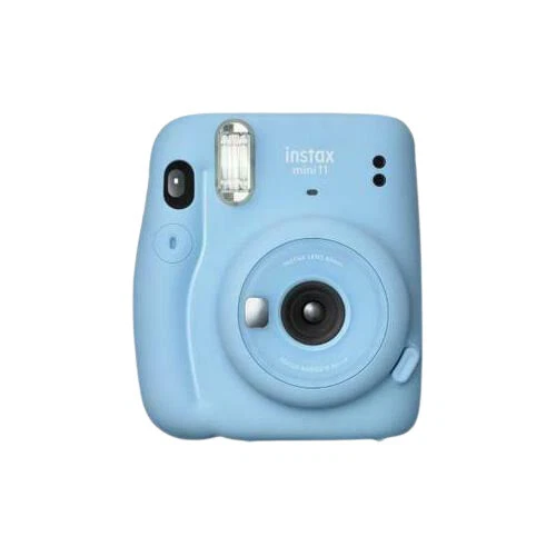Fujifilm Instax Mini 11 Sofortbildkamera โ himmelblau-