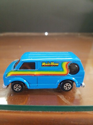 van rainbow