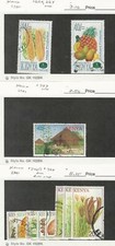 Kenya Postage Stamp 660764 Used 1995-2001 Jfz