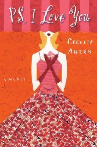 PS, I Love You - paperback, Cecelia Ahern, 9780786890750