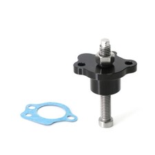 BLACK Manual Cam Timing Chain Tensioner For Yamaha YZF R1 MT-10 FZ10 XT1200 Z