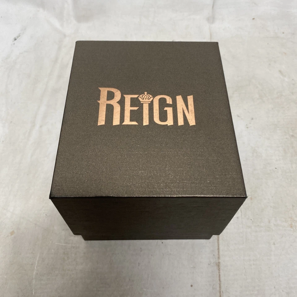Reloj Hombre Reign Dantes 46mm Foto 4 de 4