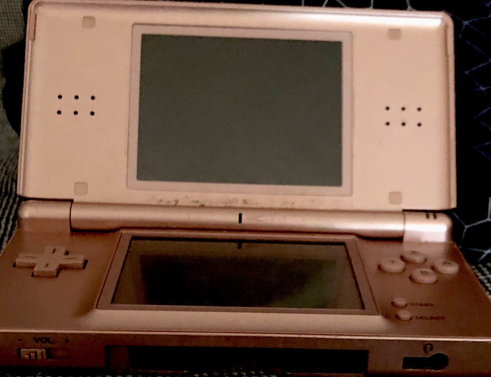 【希少】Nintendo DS LITE+おまけ Nintendo DS Lite noble pink game Console japanese model w