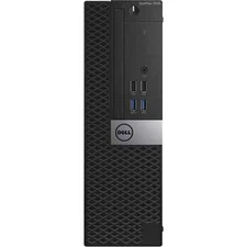 Dell i7-6700 Desktop Computer PC up to 16GB RAM, 1TB SSD, Windows 11 Pro,