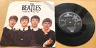 BEATLES FROM ME TO YOU 1982 UK PARLOPHONE VINYL 7" SINGLE R 5015